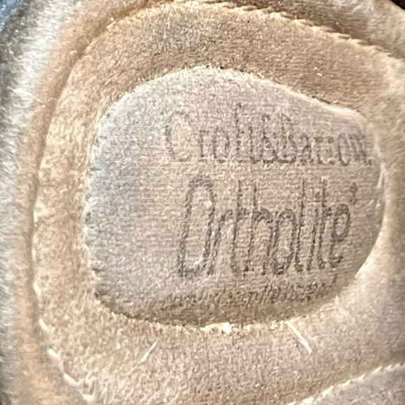 Croft and Barrow Ortholite clog - Picture 7 of 10